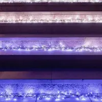 Twinkly 400 Multicolour Cluster Lights