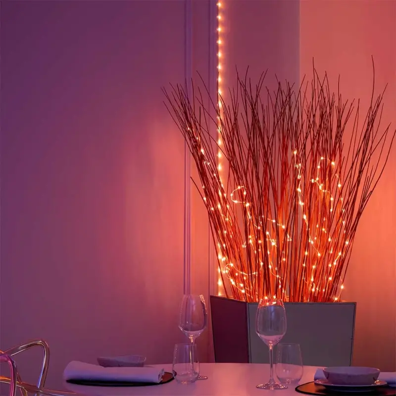 Twinkly Dots 200 Multicolour LED Light String