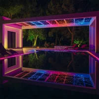 Twinkly Plus RGB+W LED String Lights