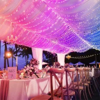 Twinkly Plus RGB+W LED String Lights